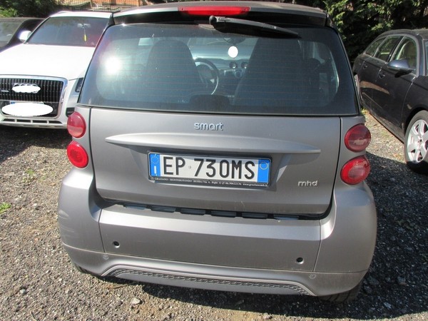 14#5420 Autovettura Smart Fortwo Coupe MHD in vendita - foto 2