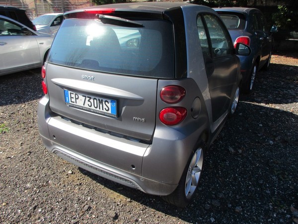 14#5420 Autovettura Smart Fortwo Coupe MHD in vendita - foto 5