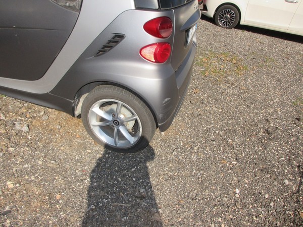14#5420 Autovettura Smart Fortwo Coupe MHD in vendita - foto 7