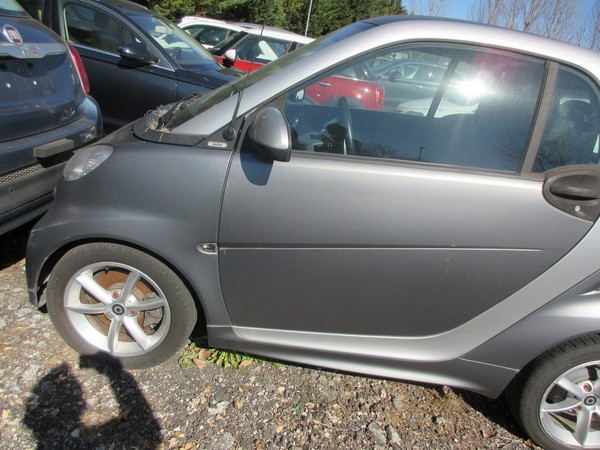 14#5420 Autovettura Smart Fortwo Coupe MHD in vendita - foto 8