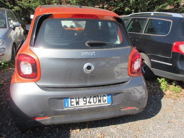 15#5420 Autovettura Smart Forfour in vendita - foto 2