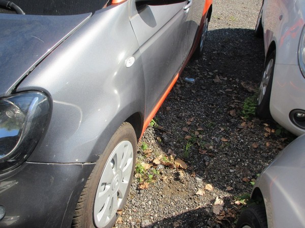 15#5420 Autovettura Smart Forfour in vendita - foto 4