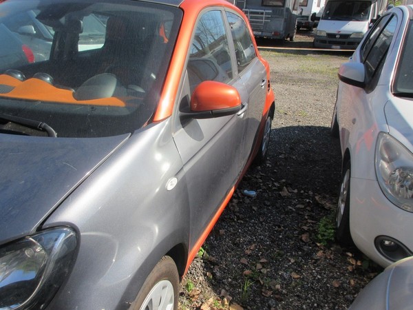 15#5420 Autovettura Smart Forfour in vendita - foto 5
