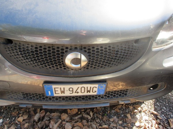 15#5420 Autovettura Smart Forfour in vendita - foto 6