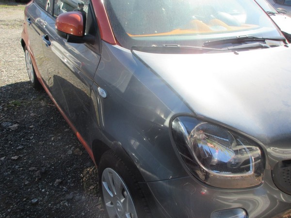 15#5420 Autovettura Smart Forfour in vendita - foto 7