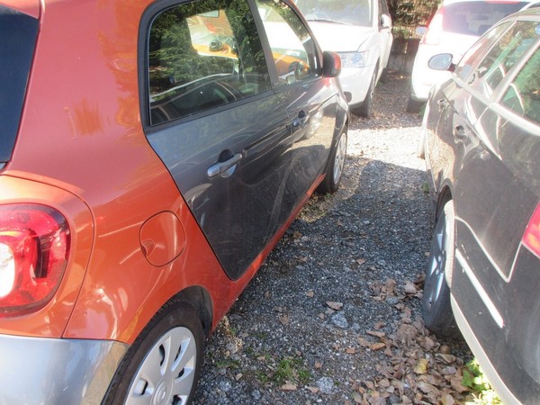 15#5420 Autovettura Smart Forfour in vendita - foto 9