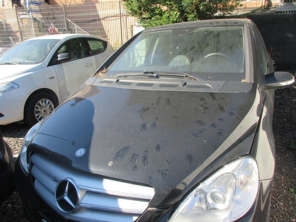 2#5420 Autovettura Merecedes Classe B in vendita - foto 1