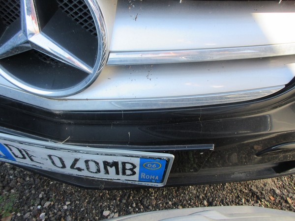 2#5420 Autovettura Merecedes Classe B in vendita - foto 2