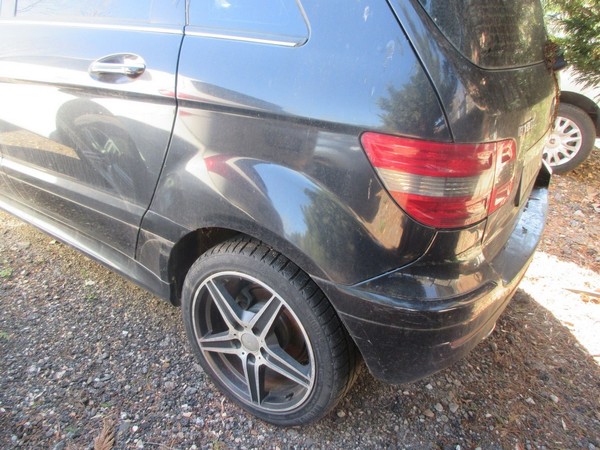 2#5420 Autovettura Merecedes Classe B in vendita - foto 4