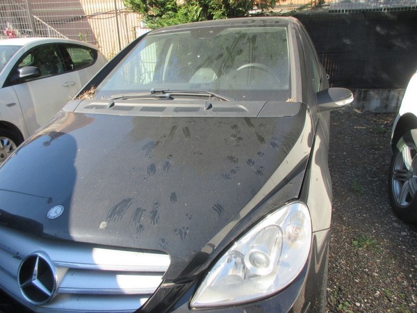 2#5420 Autovettura Merecedes Classe B in vendita - foto 6