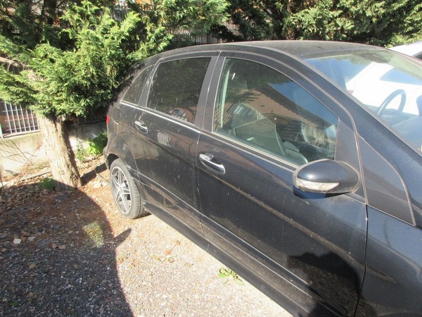 2#5420 Autovettura Merecedes Classe B in vendita - foto 8