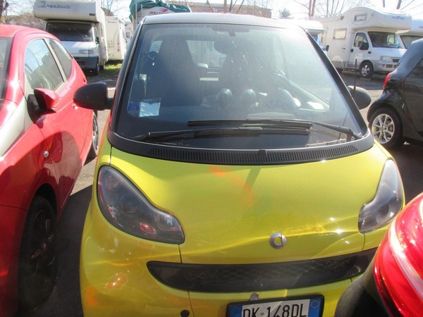 Automobili in vendita
