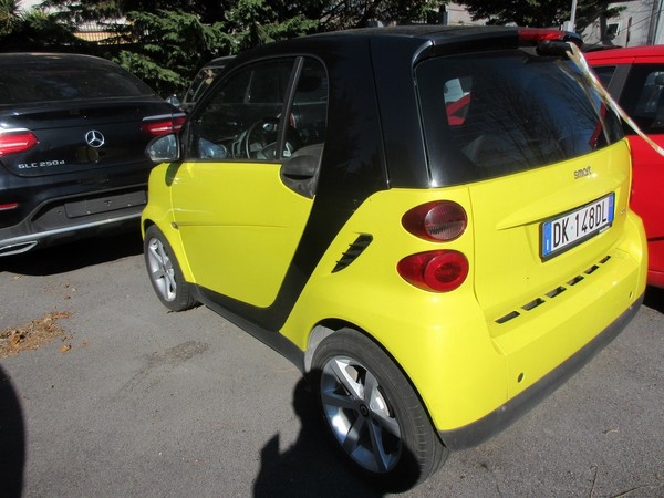 4#5420 Autovettura Smart Fortwo CDI in vendita - foto 2