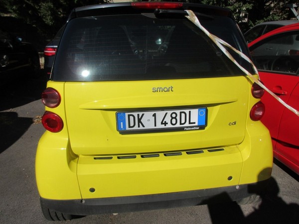 4#5420 Autovettura Smart Fortwo CDI in vendita - foto 3