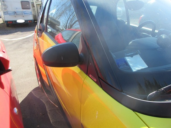 4#5420 Autovettura Smart Fortwo CDI in vendita - foto 5
