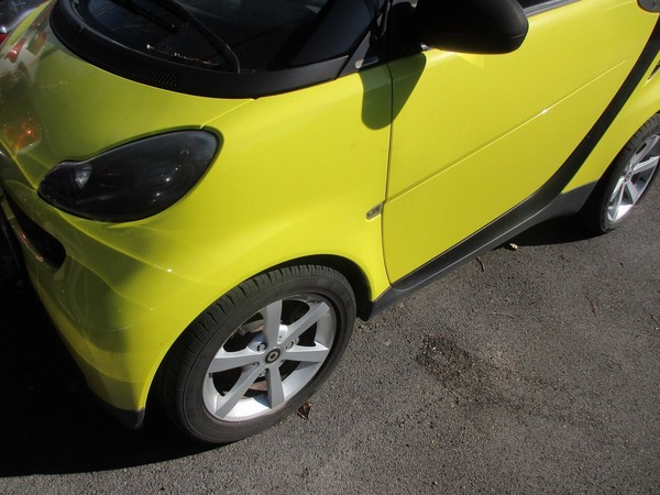 4#5420 Autovettura Smart Fortwo CDI in vendita - foto 6