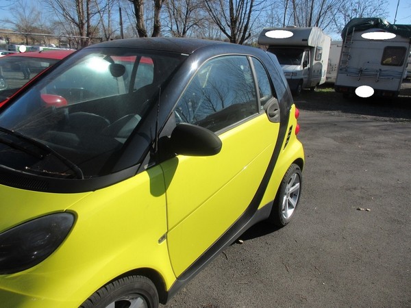 4#5420 Autovettura Smart Fortwo CDI in vendita - foto 7