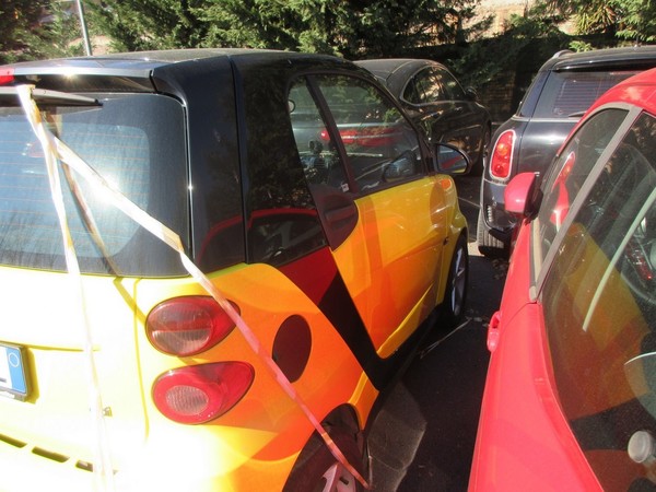 4#5420 Autovettura Smart Fortwo CDI in vendita - foto 9