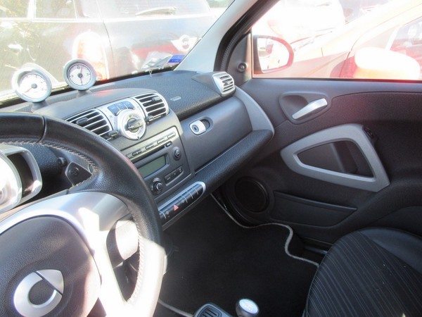 4#5420 Autovettura Smart Fortwo CDI in vendita - foto 13