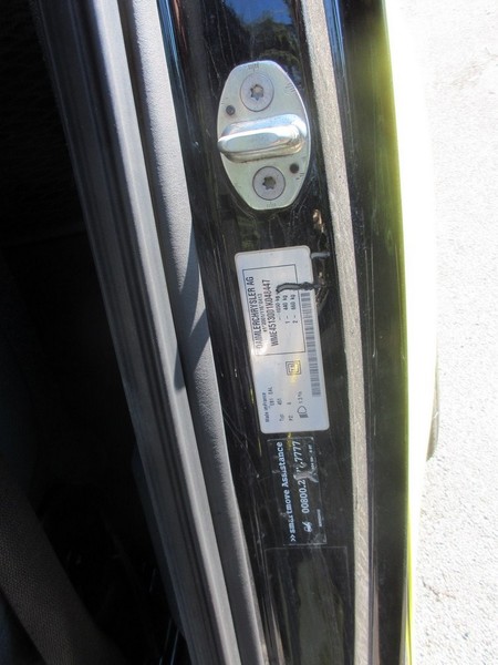 4#5420 Autovettura Smart Fortwo CDI in vendita - foto 17