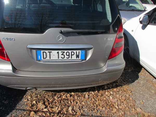 6#5420 Autovettura Mercedes Classe A in vendita - foto 2