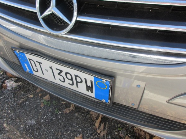 6#5420 Autovettura Mercedes Classe A in vendita - foto 3