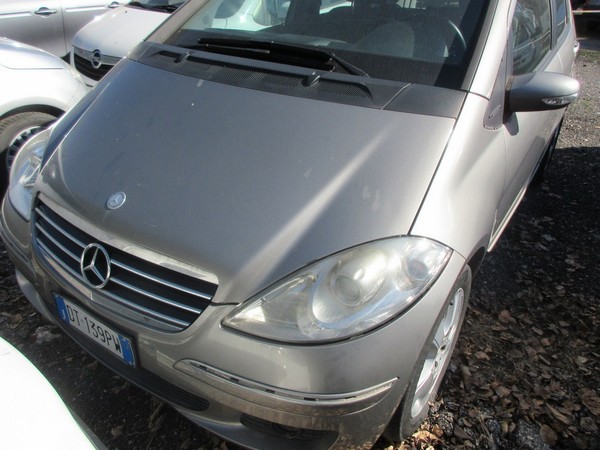 6#5420 Autovettura Mercedes Classe A in vendita - foto 4