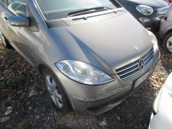 6#5420 Autovettura Mercedes Classe A in vendita - foto 5