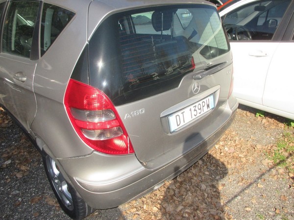 6#5420 Autovettura Mercedes Classe A in vendita - foto 9