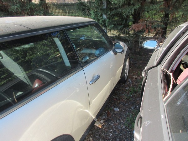 7#5420 Autovettura Mini Cooper D in vendita - foto 10