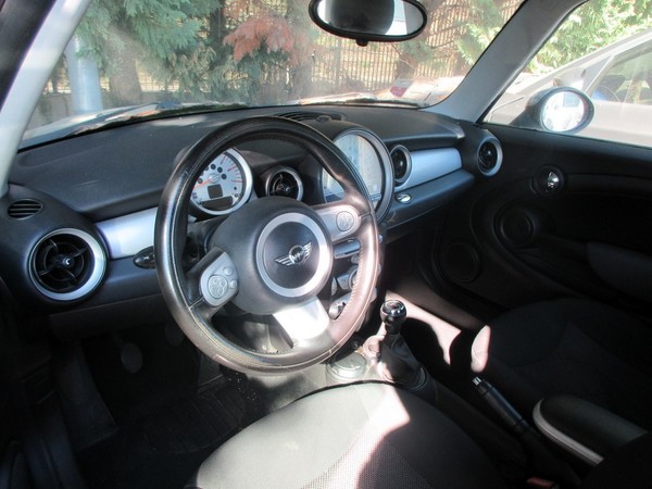 7#5420 Autovettura Mini Cooper D in vendita - foto 13