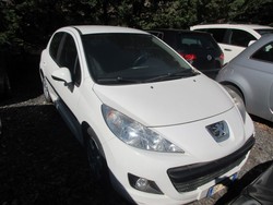 Autovettura Peugeot 207 - Lotto 8 (Asta 5420)