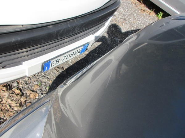 8#5420 Autovettura Peugeot 207 in vendita - foto 2