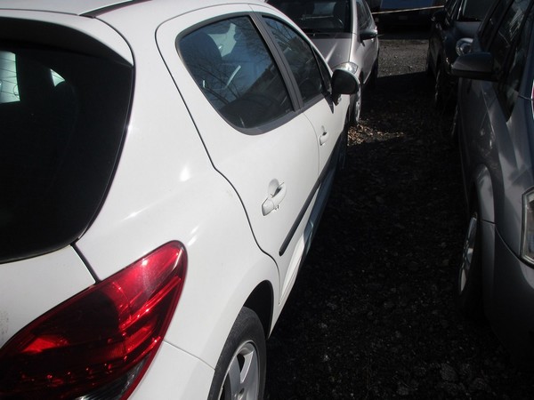 8#5420 Autovettura Peugeot 207 in vendita - foto 7