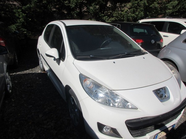8#5420 Autovettura Peugeot 207 in vendita - foto 9