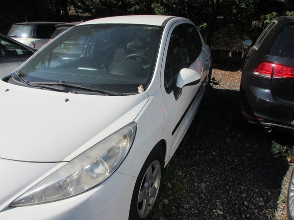 8#5420 Autovettura Peugeot 207 in vendita - foto 10