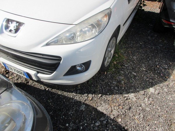 8#5420 Autovettura Peugeot 207 in vendita - foto 11