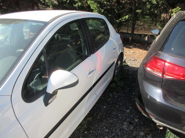 8#5420 Autovettura Peugeot 207 in vendita - foto 12