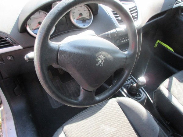 8#5420 Autovettura Peugeot 207 in vendita - foto 21
