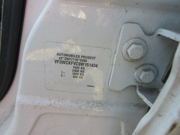 8#5420 Autovettura Peugeot 207 in vendita - foto 23