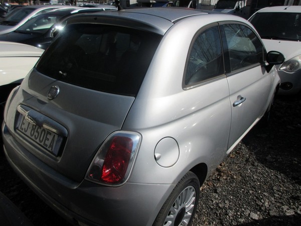 9#5420 Autovettura Fiat 500 in vendita - foto 2