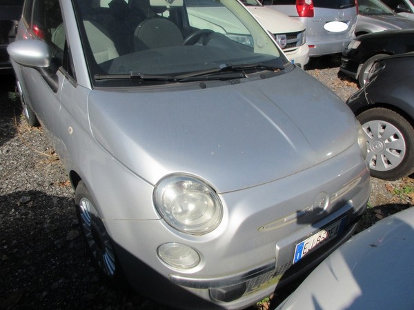 9#5420 Autovettura Fiat 500 in vendita - foto 5