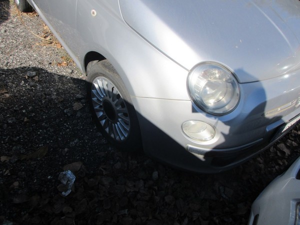 9#5420 Autovettura Fiat 500 in vendita - foto 6