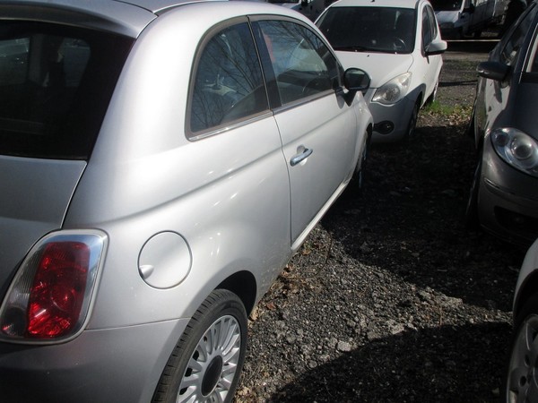 9#5420 Autovettura Fiat 500 in vendita - foto 7