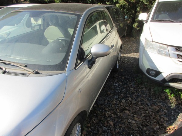 9#5420 Autovettura Fiat 500 in vendita - foto 11