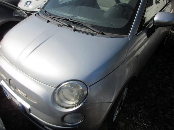 9#5420 Autovettura Fiat 500 in vendita - foto 12