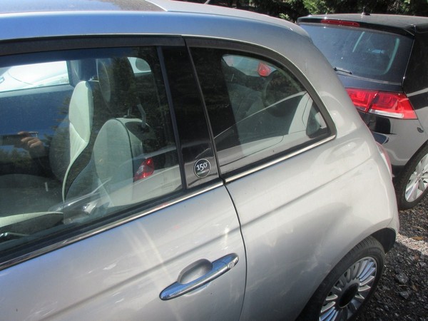 9#5420 Autovettura Fiat 500 in vendita - foto 13