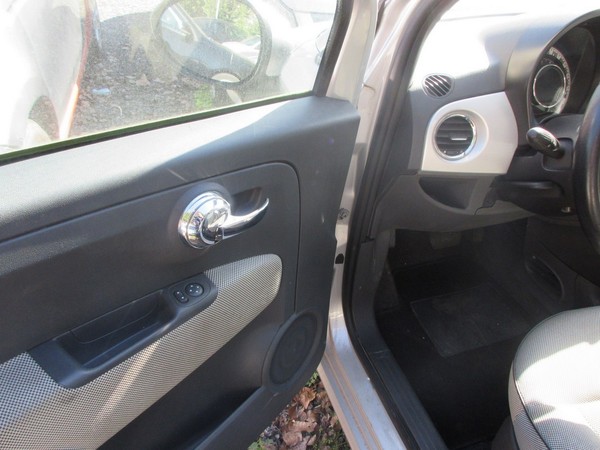 9#5420 Autovettura Fiat 500 in vendita - foto 14