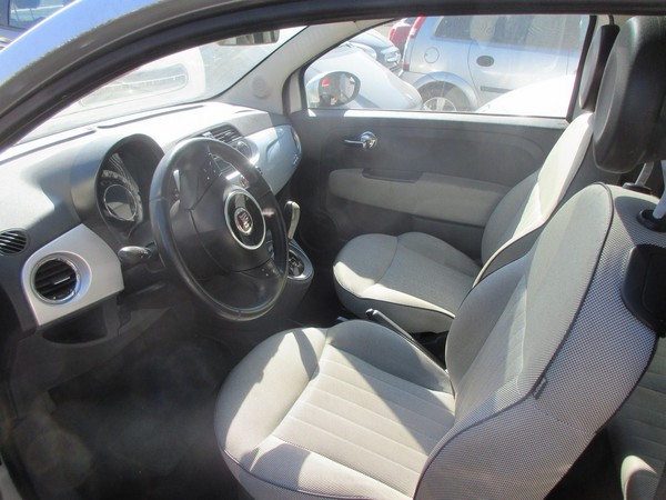 9#5420 Autovettura Fiat 500 in vendita - foto 15
