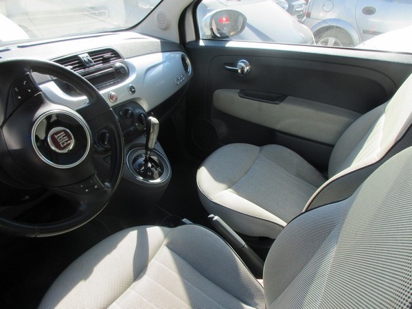 9#5420 Autovettura Fiat 500 in vendita - foto 16